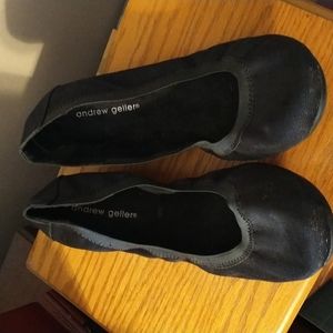 Andrew Geller Angie Ballet Flats